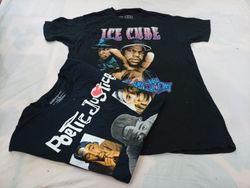 CR11383 Vintage Music T-Shirts