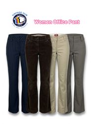 Women Office Pants