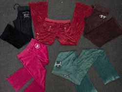 👑✨ Y2K Vintage Authentic Juicy Couture Bottoms 💎..