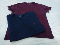 CR12011 Vintage Polo T-Shirts