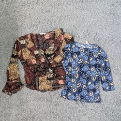 ***Y2K Long Sleeve Tops – Cute 2000s Women’s Fashi..
