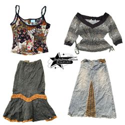 Y2k Unique, Mix, & Match, Bundle, B2F-075