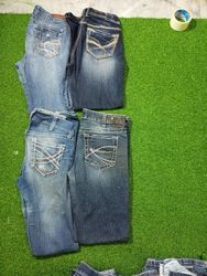 LOVE INDIGO AND OTHER BRAND WOMEN WEAR JEANS FLARE..