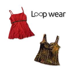 Y2K CemiTops & Skirts