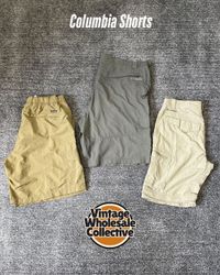 🔴 Columbia Shorts - (23/09)