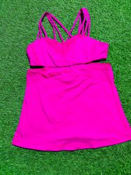 Lululemon Women’s Athletic Tank Tops (EV/28)