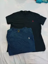CR11477 Vintage Polo T-Shirts