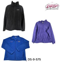 Gemütliche Colombia Fleecejacke für alltägliche Ab..