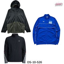 Under Armour Track Jackets (DS-10-526)