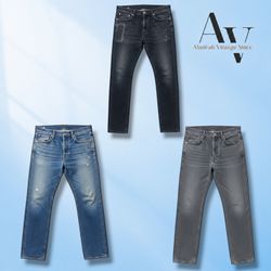 levis denim jeans