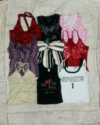 Women's Y2k tops