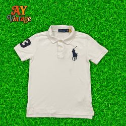 A.Y531 Kids Ralph Lauren Polo T-Shirts
