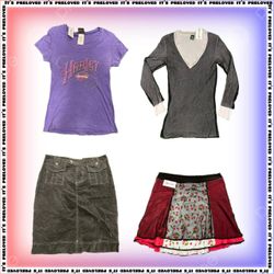 Y2K Style Muse Closet ( RX-1373 )