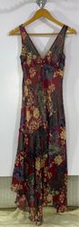 Y2k full length maxi dresses