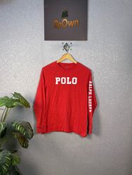 Authentic Polo Ralph Lauren T-Shirts (Premium)