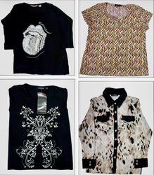 Designer Ladies Tops Mix Bundle | Airfield & Vogue..