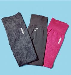 4C-1141Gymshark Active Leggings