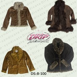 Afghan Coat – Premium Style & Warmth (DS-8-100)