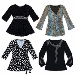 Y2K Hot selling Blouse 10 pcs At 1533