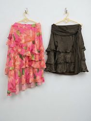 Y2k skirts