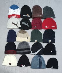 Bonnet mixé Carhartt Nike Adidas