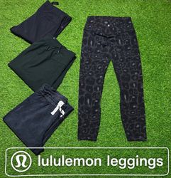 Premium Lululemon Leggings | Lv-159