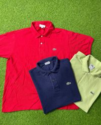 Lacoste Authentic T-Shirts