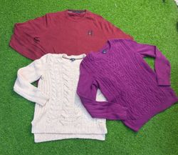 7552 - Tommy Hilfiger Sweaters