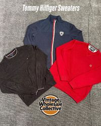 🔴 Tommy Hilfiger Sweaters - (03/10)
