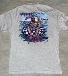 Mix printed T-shirt
