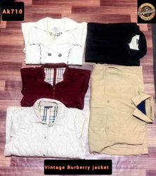 Vintage Burberry jacket ak710