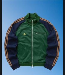 Mix Markentrainingsjacke