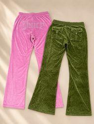 Juicy Couture Bottoms (010)