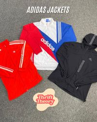 Adidas Jackets - (28/08)