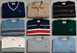 Lacoste sweater