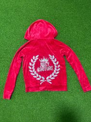 Tv221 Juicy couture hoodie 9P