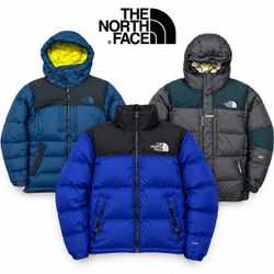 North Face 700/800/900