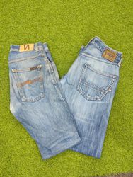 Nudie, Edvin jeans luxury thrift find ✨