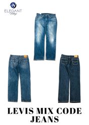 Levi’s Mix Code Jeans - EVM1370