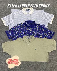 Ralph Lauren Polo Shirts - (28/10)