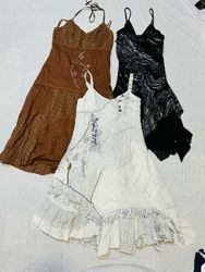 Women's Printed Midi and Mini Dresses
