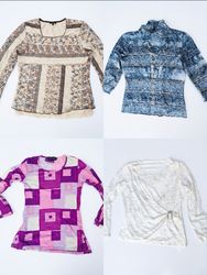 Y2K tops 17 pcs