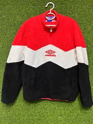 Umbro Fleece Jackets(0001)