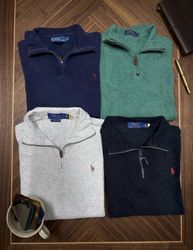 Ralph Lauren 1/4 zip