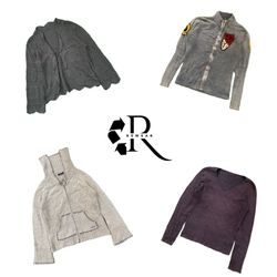 Pulls et cardigans en maille Y2K RW-2692