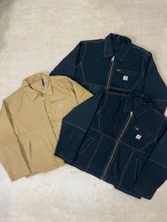 Upcycled Carhartt jacket 100% authentic 🐒