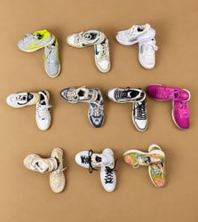 Nike Puma and more brand Sneakers