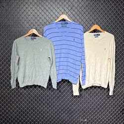 Ralph lauren sweater (fnc 743)
