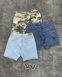 Premium Wrangler Shorts #170826
