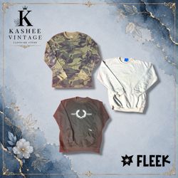 mix brand sweatshirt